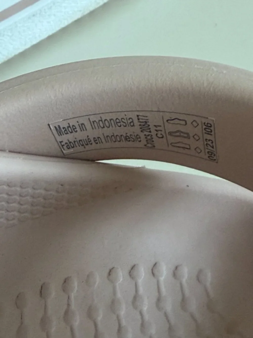 CROCS kids’ classic